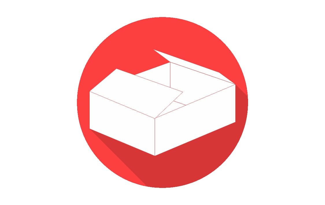 Изготовление упаковок и коробок на заказ | Упаковочная продукция недорого купить в типографии Приарит